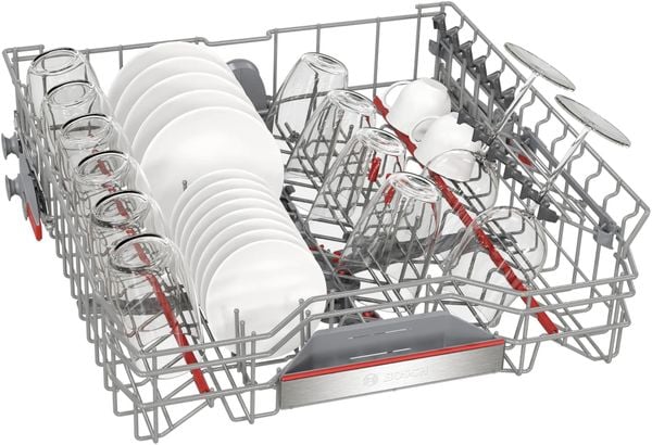 Máy rửa chén bát bán âm 14 bộ Bosch SMI6ECS10E - Series 6 (60cm)