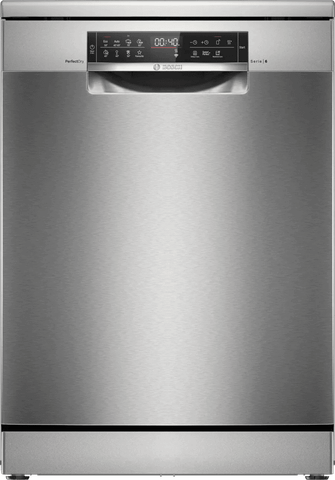 Máy rửa chén bát độc lập 14 bộ Bosch SMS6ZCI85M - Series 6 (60cm)