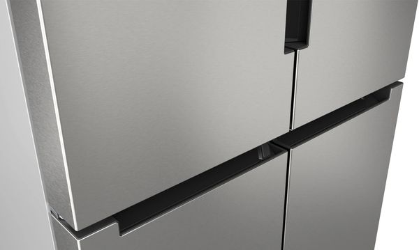 Tủ lạnh Side by side Bosch KFN96APEAG - Series 4 605L