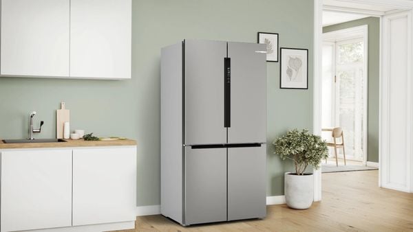 Tủ lạnh Side by side Bosch KFN96APEAG - Series 4 605L