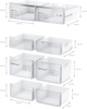 Tủ lạnh Side by side Bosch KFN96APEAG - Series 4 605L