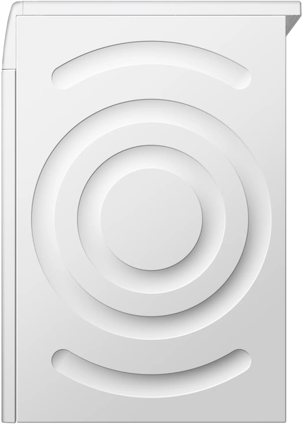 Máy sấy bơm nhiệt Bosch WQG24570SG 9kg - Series 6