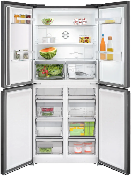 Tủ lạnh Side by side Bosch KMC85LBEA - Series 4 - 550L