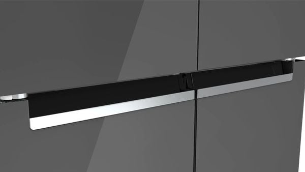 Tủ lạnh Side by side Bosch KMC85LEEA - Series 4 - 550L