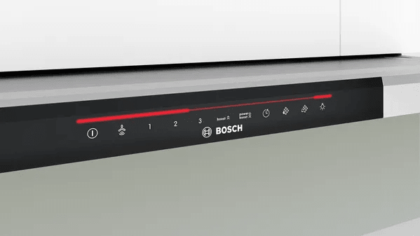 Máy hút mùi âm tủ Bosch DFS097K51 - Series 8 (90cm)
