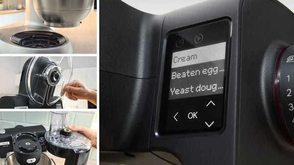 Máy xay đa năng Bosch MUMS6ZS17 - 1600 W