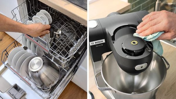 Máy xay đa năng Bosch MUMS6ZS17 - 1600 W