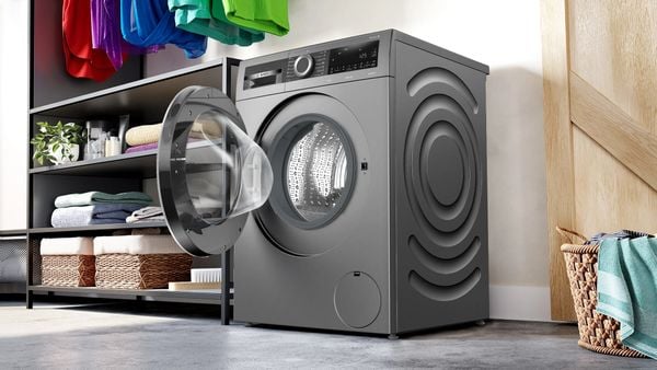 Máy giặt cửa trước Bosch WGG24401SG 9kg - Series 6