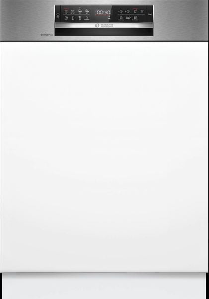 Máy rửa chén bát bán âm 14 bộ Bosch SMI6ECS10E - Series 6 (60cm)