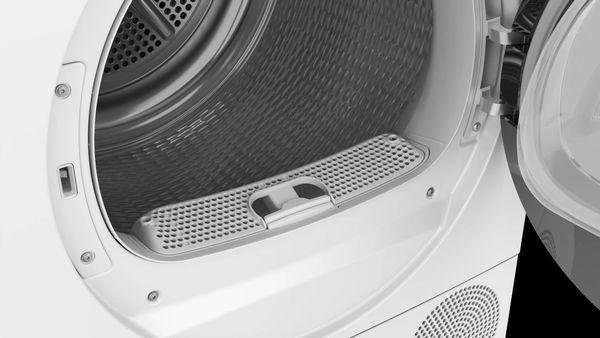 Máy sấy bơm nhiệt Bosch WQG24570SG 9kg - Series 6