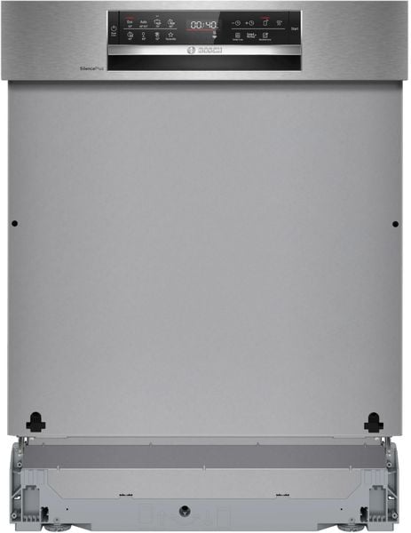 Máy rửa chén bát bán âm 14 bộ Bosch SMI6ECS10E - Series 6 (60cm)