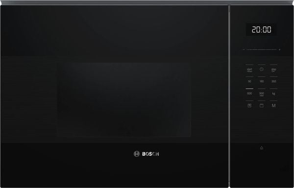 Lò vi sóng âm tủ kết hợp nướng Bosch BEL554MB2 - Series 6 - 25L