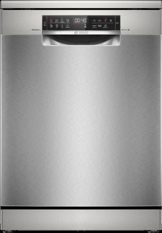 Máy rửa chén bát độc lập 14 bộ Bosch SMS6ZCI00P - Series 6 (60cm)