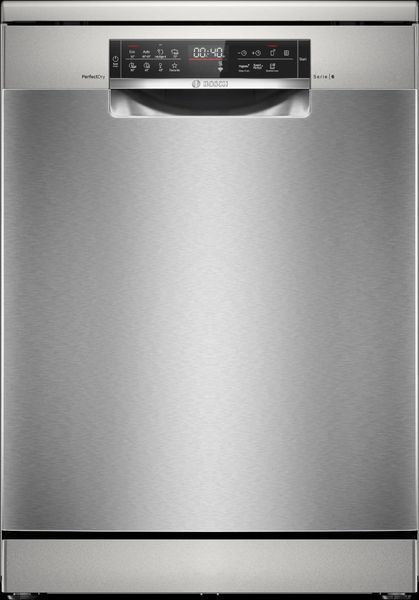 Máy rửa chén bát độc lập 14 bộ Bosch SMS6ZCI02P - Series 6 (60cm)
