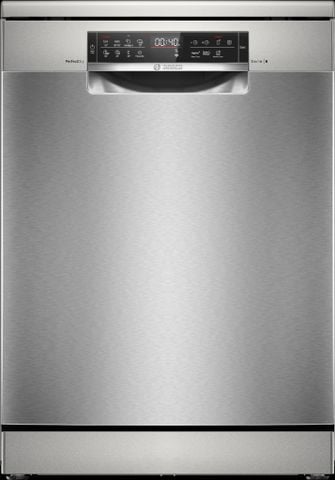Máy rửa chén bát độc lập 14 bộ Bosch SMS6ZCI02P - Series 6 (60cm)