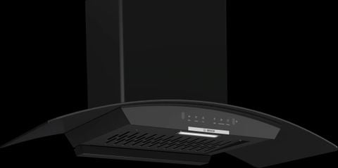 Máy hút mùi gắn tường Bosch DWA98IJ60I - Series 4 (90cm)