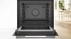 Lò nướng âm tủ kết hợp vi sóng Bosch HMG7361B1 - Series 8 - 67L