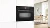 Lò nướng âm tủ kết hợp vi sóng Bosch CMG7241B1 - Series 8 - 45L