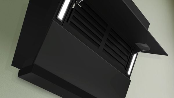 Máy hút mùi gắn tường Bosch DWK68IJ60I - Series 4 (60cm)