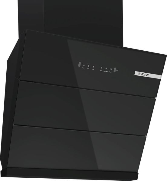Máy hút mùi gắn tường Bosch DWK68IJ60I - Series 4 (60cm)