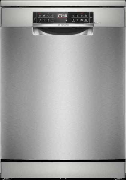Máy rửa chén độc lập 12 bộ Bosch SMS26AI01F - Series 2 (60cm)