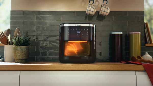 Nồi chiên không dầu Bosch MAF671B0 Series 6 - 7L