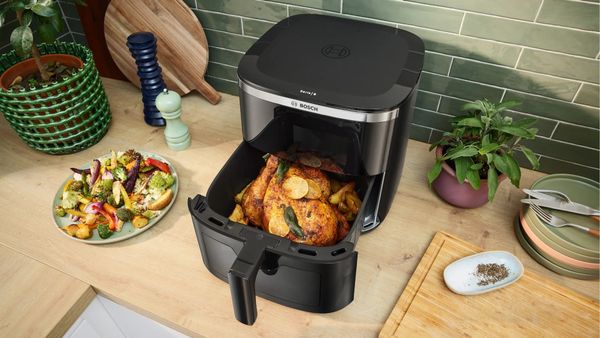 Nồi chiên không dầu Bosch MAF671B0 Series 6 - 7L