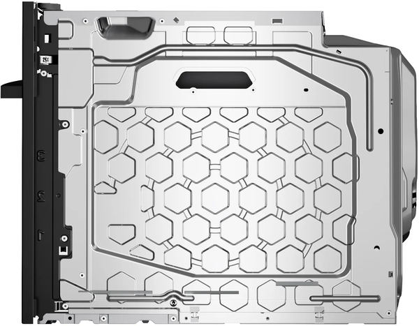Lò nướng âm tủ kết hợp vi sóng Bosch CMG7241B1 - Series 8 - 45L