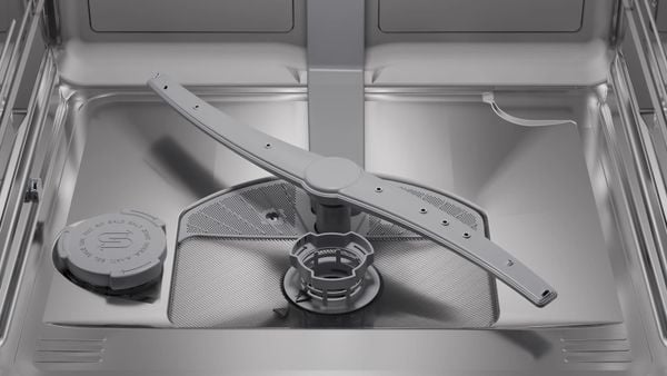 Máy rửa chén bát bán âm 14 bộ Bosch SMI6ECS10E - Series 6 (60cm)