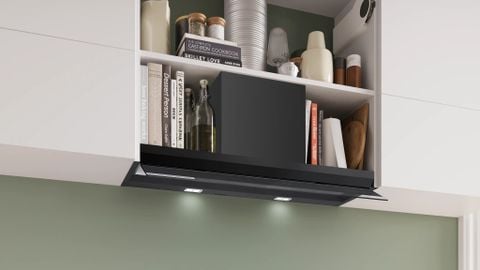 Máy hút mùi âm tủ Bosch DBB97DP60 - Series 6 (90cm)