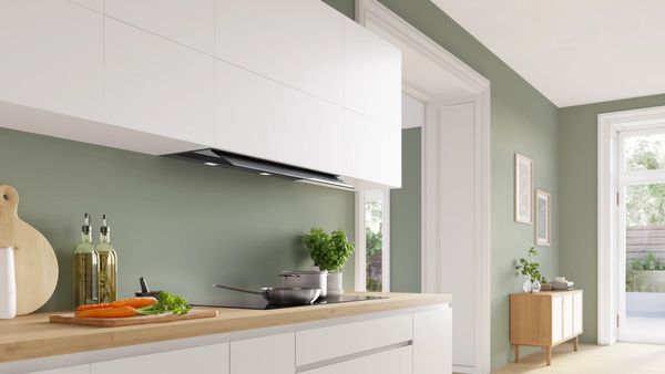 Máy hút mùi âm tủ Bosch DBB97DP60 - Series 6 (90cm)