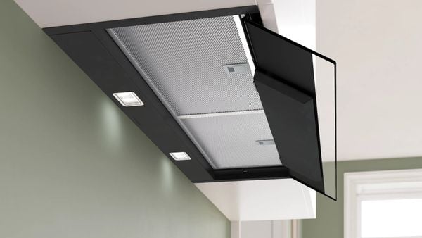 Máy hút mùi âm tủ Bosch DBB97DP60 - Series 6 (90cm)