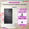 Tủ lạnh Side by side Bosch KFN96AXEA - Series 4 - 646L