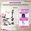 Máy hút bụi không dây Bosch Unlimited 7 BCS71HYG3