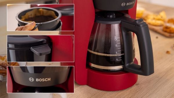 Máy pha cà phê Bosch TKA6M273