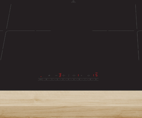 Bếp từ Bosch 2 vùng nấu PPI8256EVN - Series 6 (78cm)