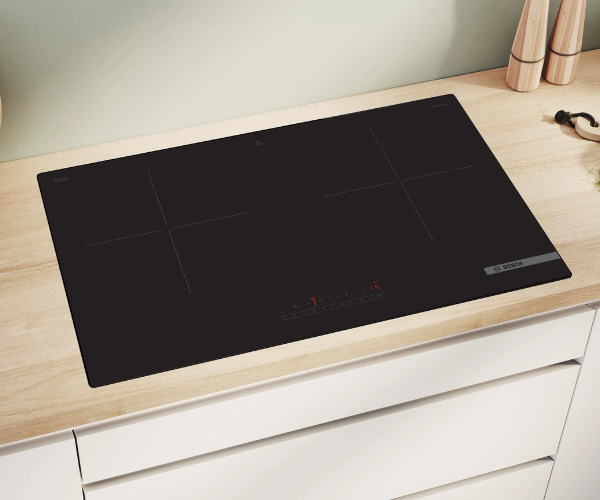 Bếp từ Bosch 2 vùng nấu PPI8256EVN - Series 6 (78cm)