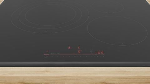 Bếp Từ Bosch 3 Vùng Nấu PID775HC1E - Series 6 (70cm)