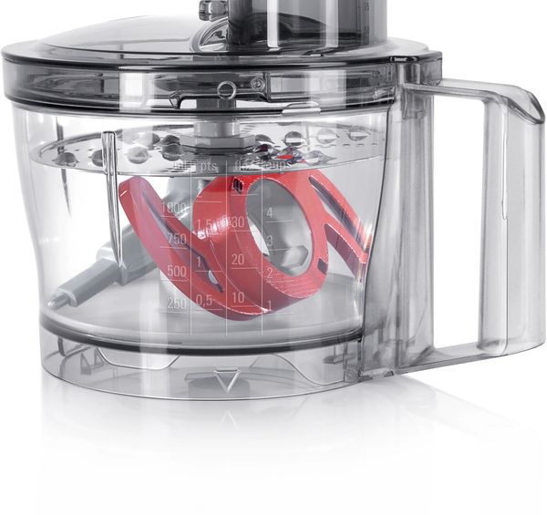 Máy xay đa năng Bosch MCM3200W - 800W