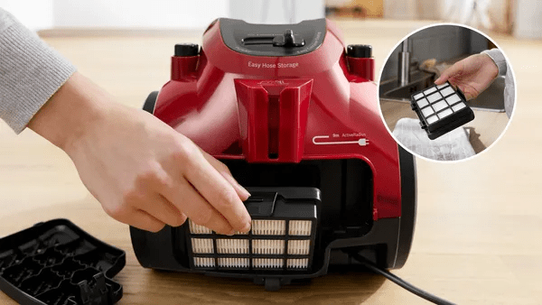 Máy hút bụi có dây Bosch BGC05AAA2 - Series 2 - 700W