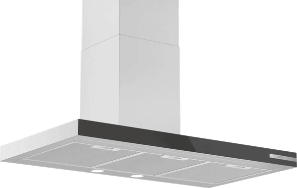 Máy hút mùi dạng chữ T Bosch DWB97BK61T - Series 4 (90cm)