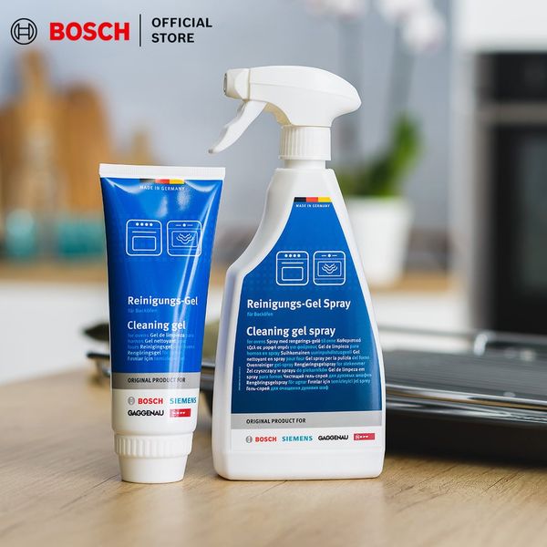 Gel vệ sinh lò nướng Bosch 200ml