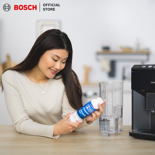 Dung dịch tẩy cặn vôi máy pha cà phê 250ml