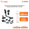 Máy hút bụi không dây Bosch Unlimited 10 Propower BCS1051POW - Màu đen
