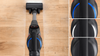 Máy hút bụi không dây Bosch Unlimited 9 BCS931BQC - Màu đen