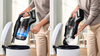 Máy hút bụi không dây Bosch Unlimited 9 BCS931BQC - Màu đen