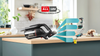 Máy hút bụi không dây Bosch Unlimited 9 BCS931BQC - Màu đen