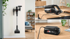 Máy hút bụi không dây Bosch Unlimited 9 BCS931BQC - Màu đen