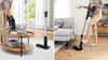 Máy hút bụi không dây Bosch Unlimited 9 BCS931BQC - Màu đen