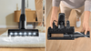 Máy hút bụi không dây Bosch Unlimited 9 BCS931BQC - Màu đen